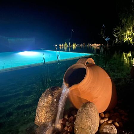 Puentedura Hotel Albergue Bioclimatico Sabinares Del Arlanza מראה חיצוני תמונה