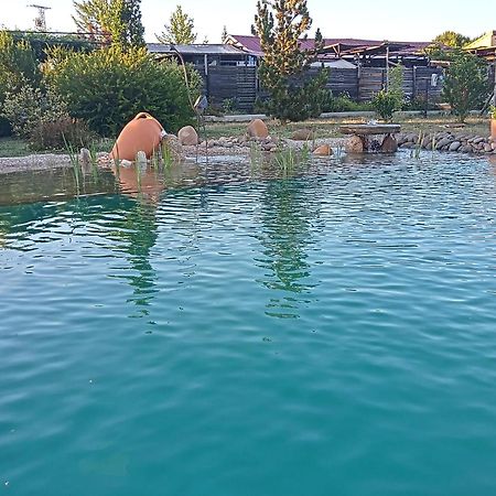 Puentedura Hotel Albergue Bioclimatico Sabinares Del Arlanza מראה חיצוני תמונה