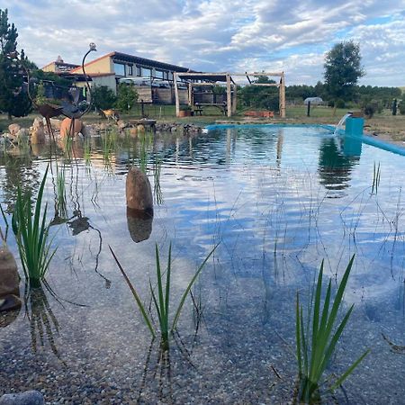 Puentedura Hotel Albergue Bioclimatico Sabinares Del Arlanza מראה חיצוני תמונה
