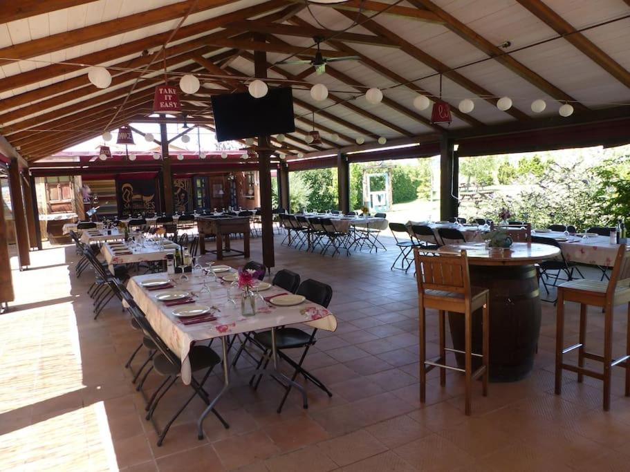 Puentedura Hotel Albergue Bioclimatico Sabinares Del Arlanza מראה חיצוני תמונה