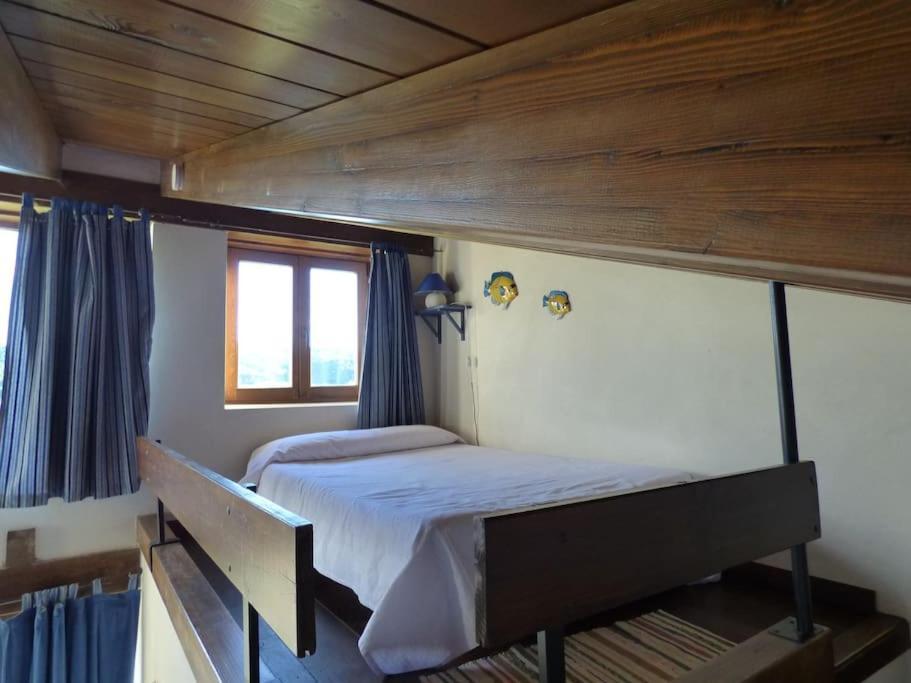 Puentedura Hotel Albergue Bioclimatico Sabinares Del Arlanza מראה חיצוני תמונה