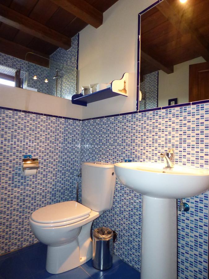 Puentedura Hotel Albergue Bioclimatico Sabinares Del Arlanza חדר תמונה