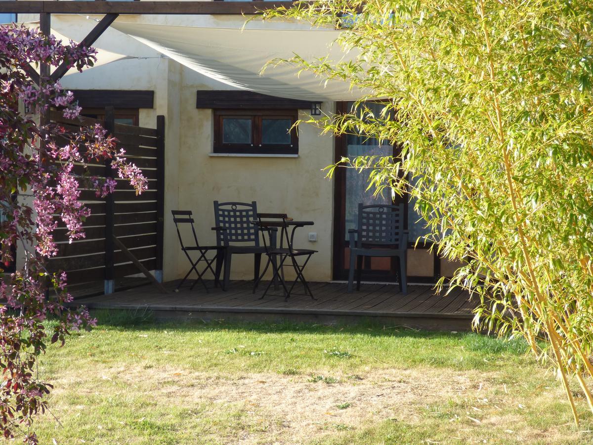 Puentedura Hotel Albergue Bioclimatico Sabinares Del Arlanza מראה חיצוני תמונה