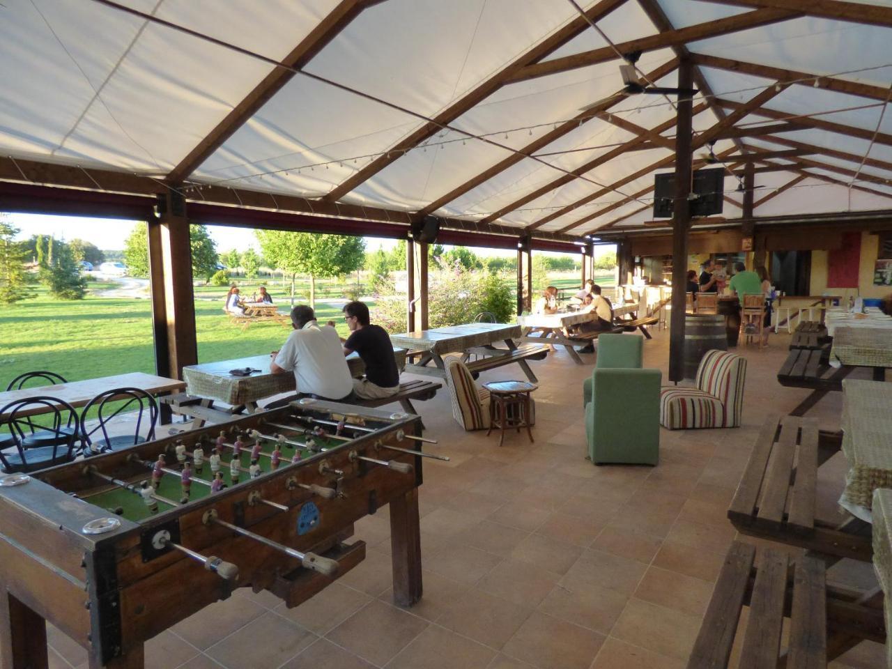 Puentedura Hotel Albergue Bioclimatico Sabinares Del Arlanza מראה חיצוני תמונה